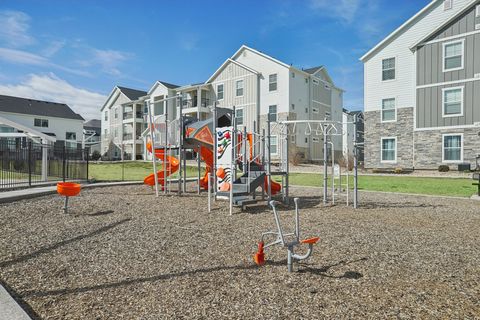 Tiny photo for 1787 N FESTIVE WAY #B304, Saratoga Springs, UT 84045 (MLS # 2141025)