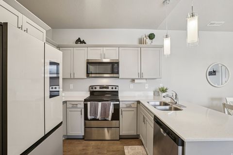 Tiny photo for 1787 N FESTIVE WAY #B304, Saratoga Springs, UT 84045 (MLS # 2141025)