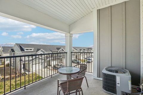 Tiny photo for 1787 N FESTIVE WAY #B304, Saratoga Springs, UT 84045 (MLS # 2141025)