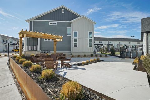 Tiny photo for 1787 N FESTIVE WAY #B304, Saratoga Springs, UT 84045 (MLS # 2141025)