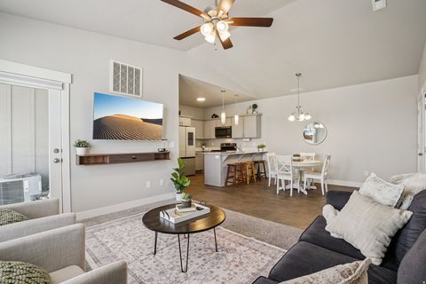Tiny photo for 1787 N FESTIVE WAY #B304, Saratoga Springs, UT 84045 (MLS # 2141025)