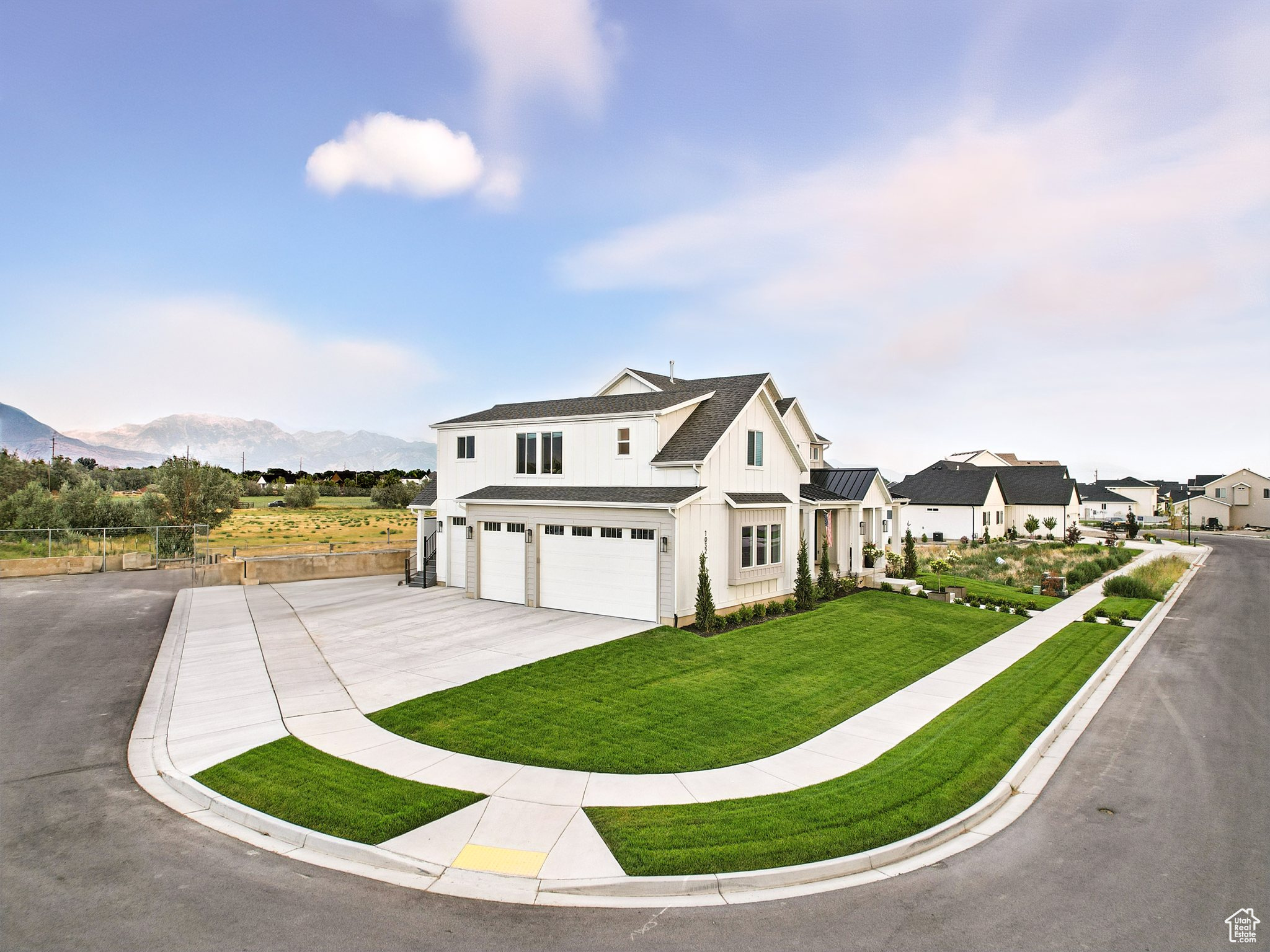PIONEER HEIGHTS - Residential
