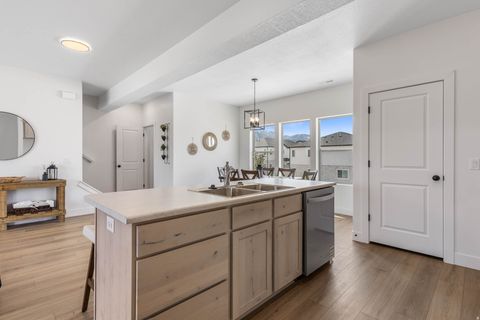 Tiny photo for 606 W CAROLES WAY #12, Tooele, UT 84074 (MLS # 2132807)