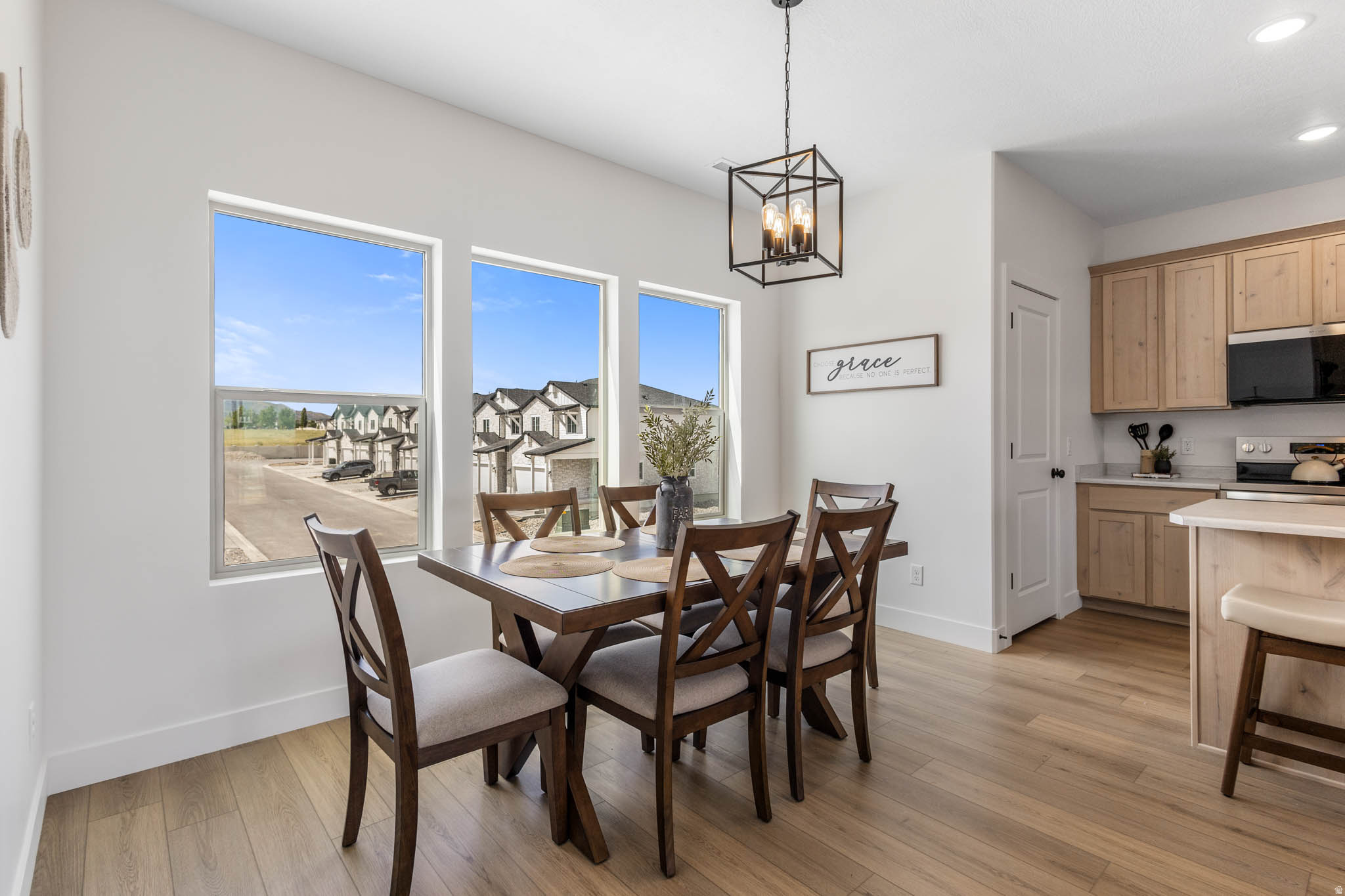 LEXINGTON AT OVERLAKE SUBDIVISION - Residential