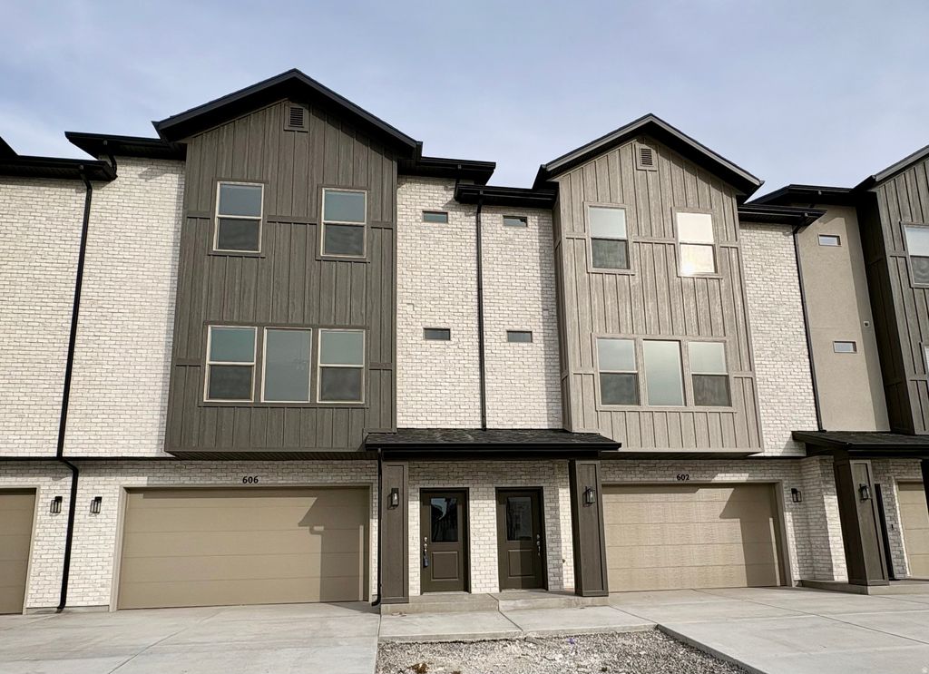 Photo of 606 W CAROLES WAY #12, Tooele, UT 84074 (MLS # 2132807)
