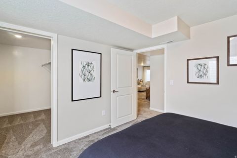 Tiny photo for 6211 W SPARROW VIEW DR #565, South Jordan, UT 84009 (MLS # 2134912)