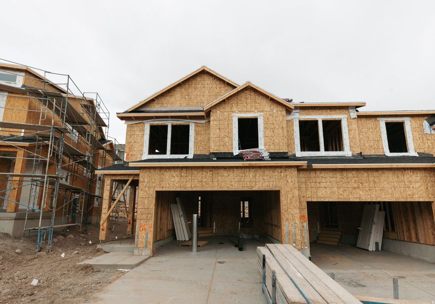 Discover the perfect mix of comfort and convenience with your new townhome at Ridgehorne! This up-and-coming community is part of the beautiful Mt. Saratoga master plan, featuring parks, trails, and expansive open spaces. You'll love the added amenities, including a clubhouse, pool, basketball court, bark park, playgrounds, and more! Plus, Ridgehorne offers easy access to Utah Lake, The Ranches Golf Club, local shopping and dining, and Pioneer Crossing for a smooth commute. Reach out today to learn more or schedule your visit!