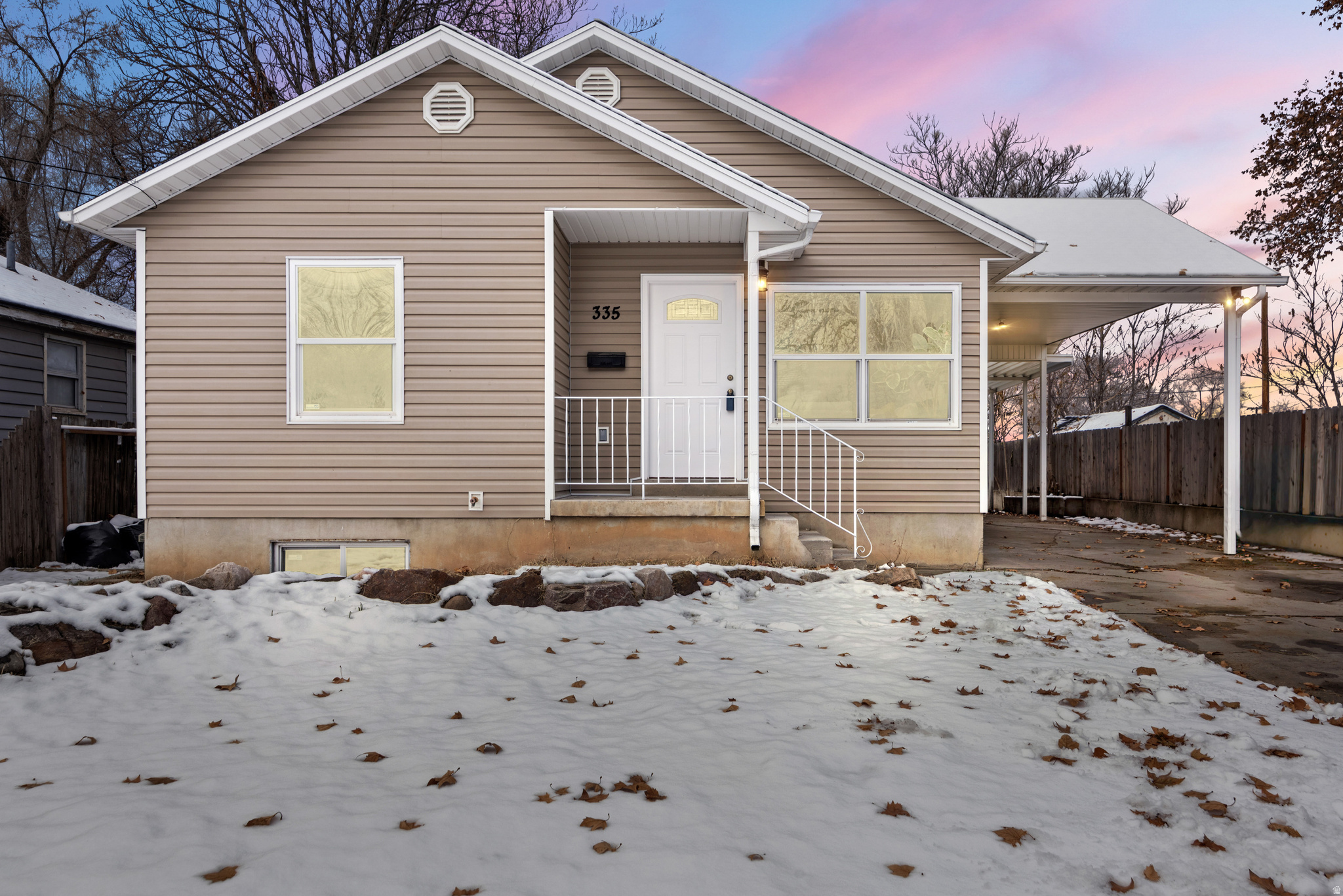 LUNDS LYNNE ADDITION - Residential