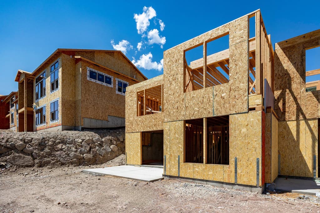 Photo of 377 W ASCENT DR #266, Hideout, UT 84036 (MLS # 2175869)