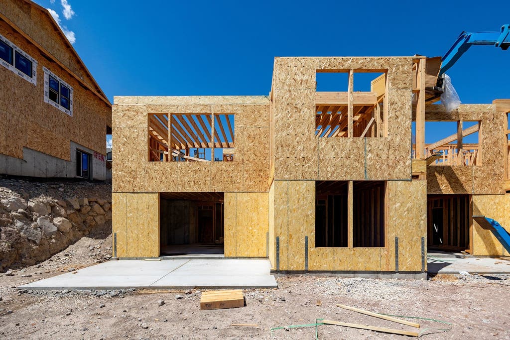 Photo of 377 W ASCENT DR #266, Hideout, UT 84036 (MLS # 2175869)