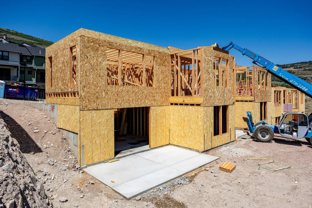 Photo of 377 W ASCENT DR #266, Hideout, UT 84036 (MLS # 2175869)