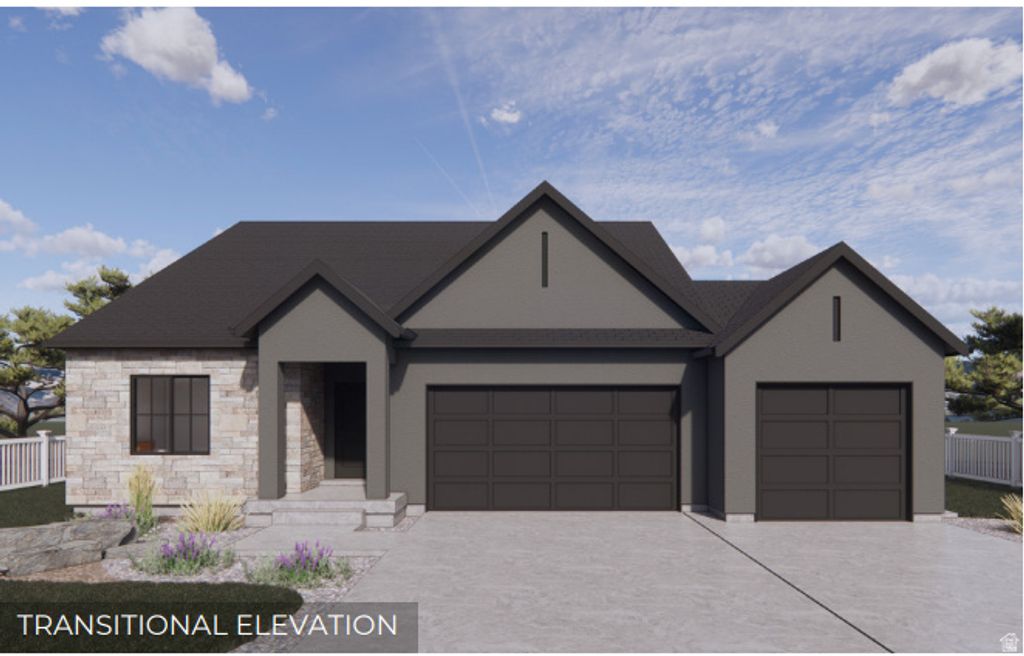 Photo of 1417 W 2350 S #14, Perry, UT 84302 (MLS # 2156741)