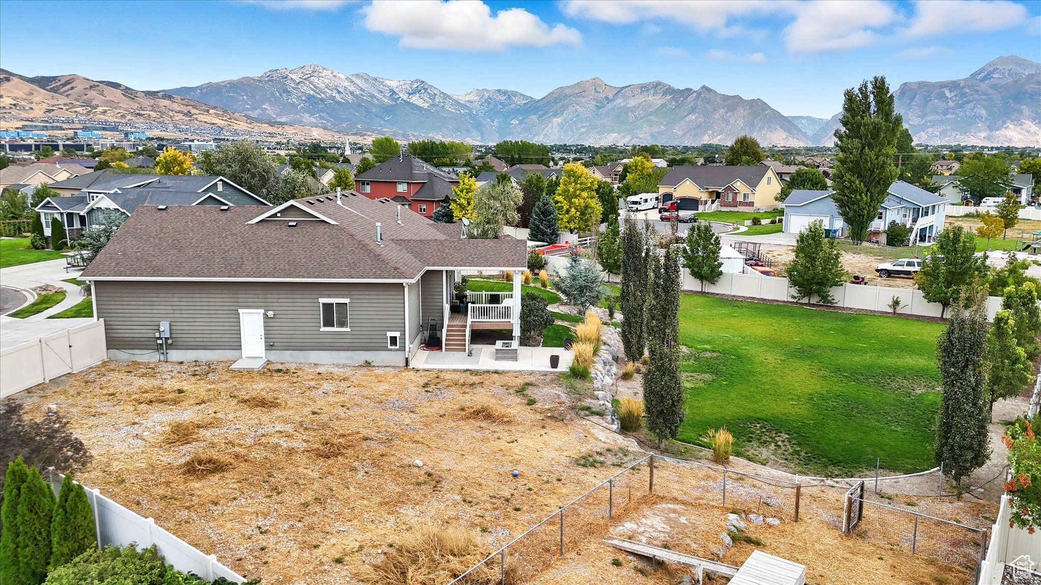 SPRING RANCH - Residential