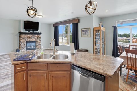 Tiny photo for 1302 N 2450 W, Lehi, UT 84043 (MLS # 2111517)