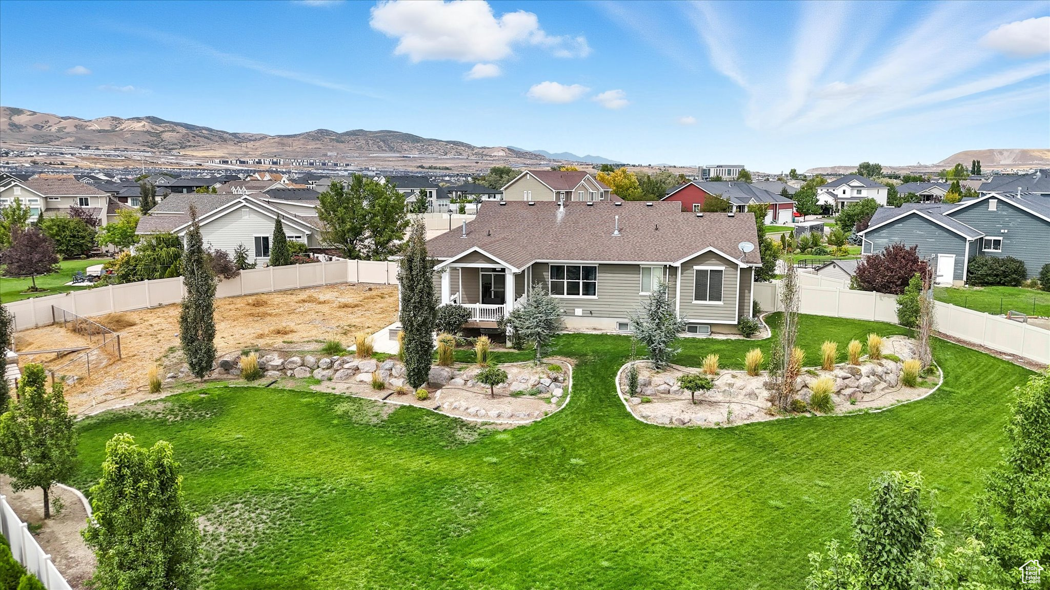 SPRING RANCH - Residential