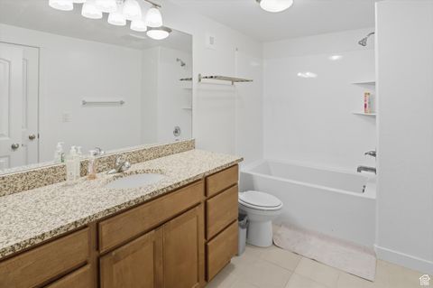 Tiny photo for 1302 N 2450 W, Lehi, UT 84043 (MLS # 2111517)