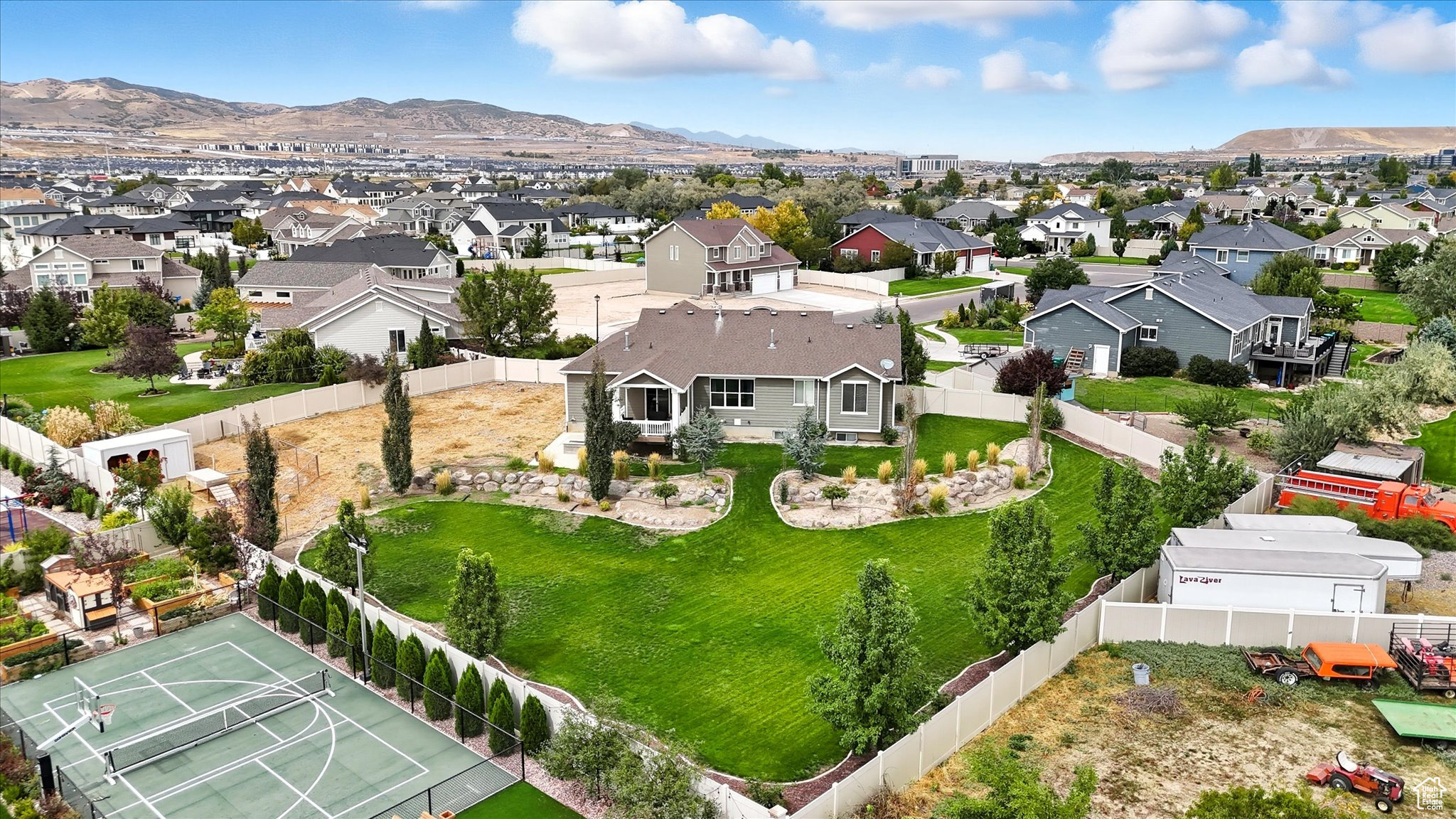 SPRING RANCH - Residential