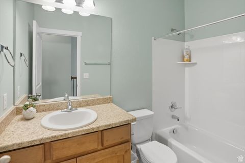 Tiny photo for 1302 N 2450 W, Lehi, UT 84043 (MLS # 2111517)