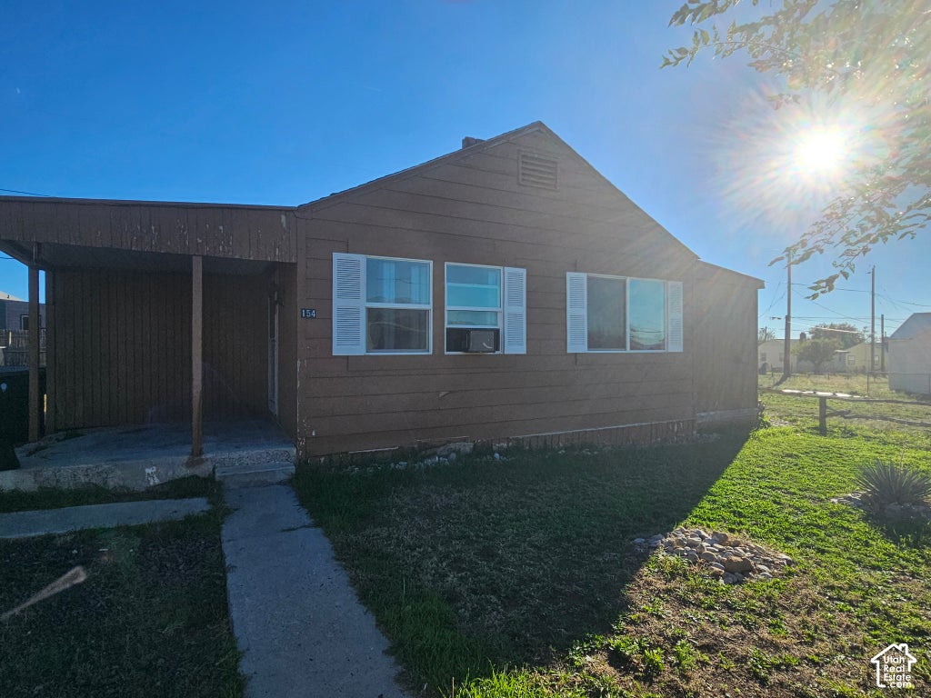 Photo of 154 BERKLEY AVE, East Carbon, UT 84520 (MLS # 2191735)