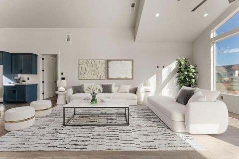 Tiny photo for 4380 E SEGO LILY CIR, Kanab, UT 84741 (MLS # 2127940)