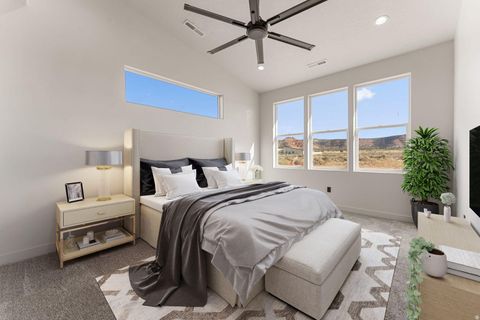 Tiny photo for 4380 E SEGO LILY CIR, Kanab, UT 84741 (MLS # 2127940)