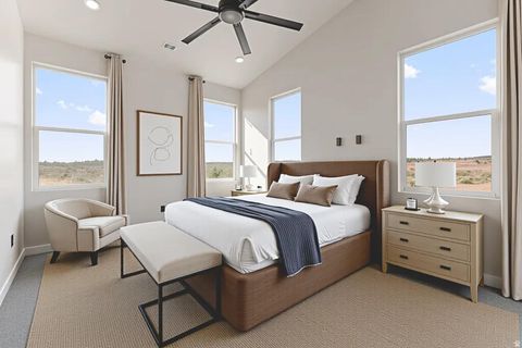 Tiny photo for 4380 E SEGO LILY CIR, Kanab, UT 84741 (MLS # 2127940)