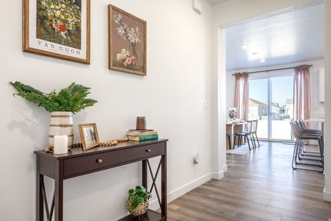 Tiny photo for 1753 E BISON DR #B208, Eagle Mountain, UT 84005 (MLS # 2131435)