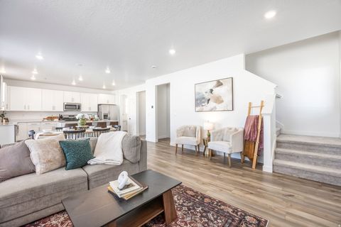 Tiny photo for 1753 E BISON DR #B208, Eagle Mountain, UT 84005 (MLS # 2131435)