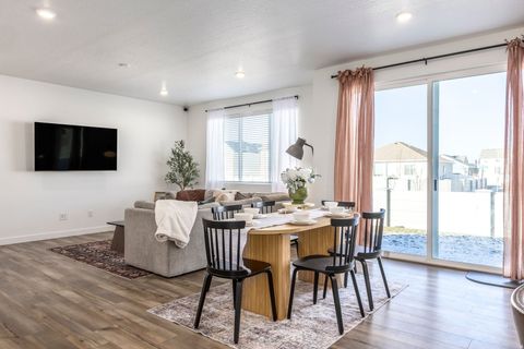 Tiny photo for 1753 E BISON DR #B208, Eagle Mountain, UT 84005 (MLS # 2131435)