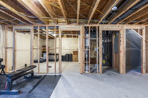 Tiny photo for 1753 E BISON DR #B208, Eagle Mountain, UT 84005 (MLS # 2131435)