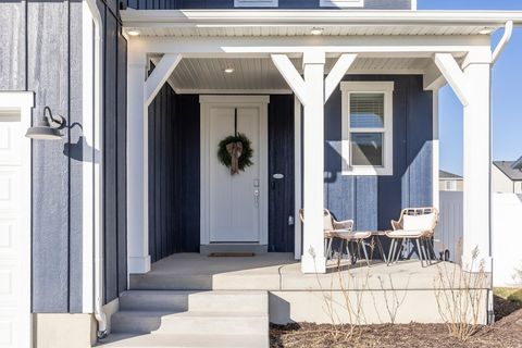 Tiny photo for 1753 E BISON DR #B208, Eagle Mountain, UT 84005 (MLS # 2131435)