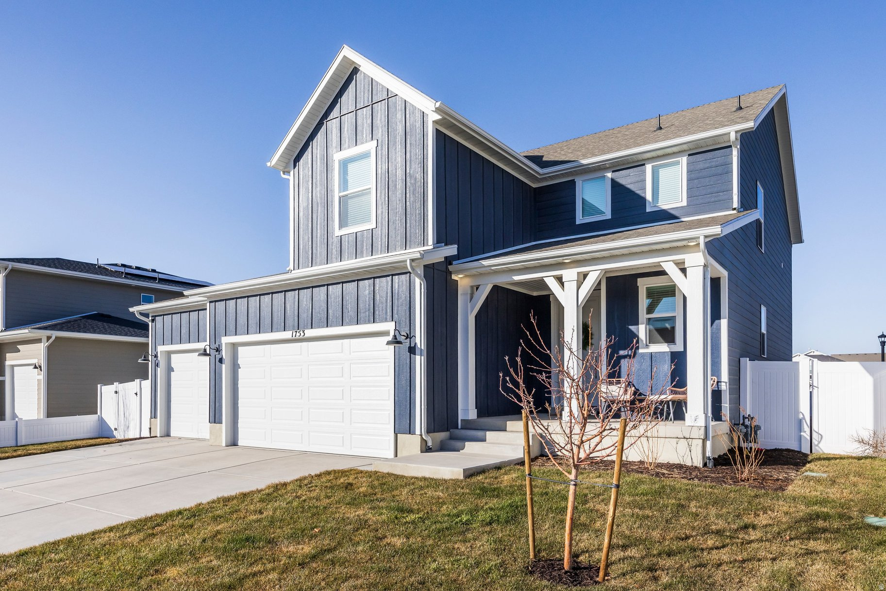 PARKWAY FIELDS - Residential