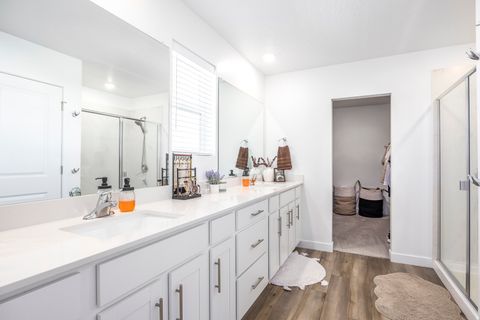 Tiny photo for 1753 E BISON DR #B208, Eagle Mountain, UT 84005 (MLS # 2131435)