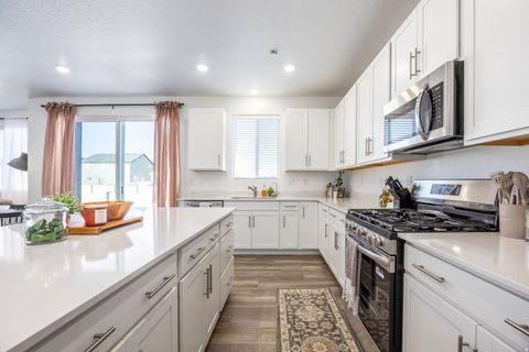 Tiny photo for 1753 E BISON DR #B208, Eagle Mountain, UT 84005 (MLS # 2131435)