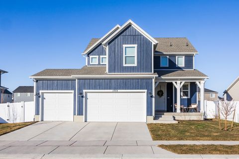Tiny photo for 1753 E BISON DR #B208, Eagle Mountain, UT 84005 (MLS # 2131435)