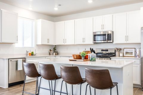 Tiny photo for 1753 E BISON DR #B208, Eagle Mountain, UT 84005 (MLS # 2131435)