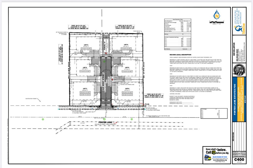 Photo of 373 S 525 W, Centerville, UT 84014 (MLS # 2136930)