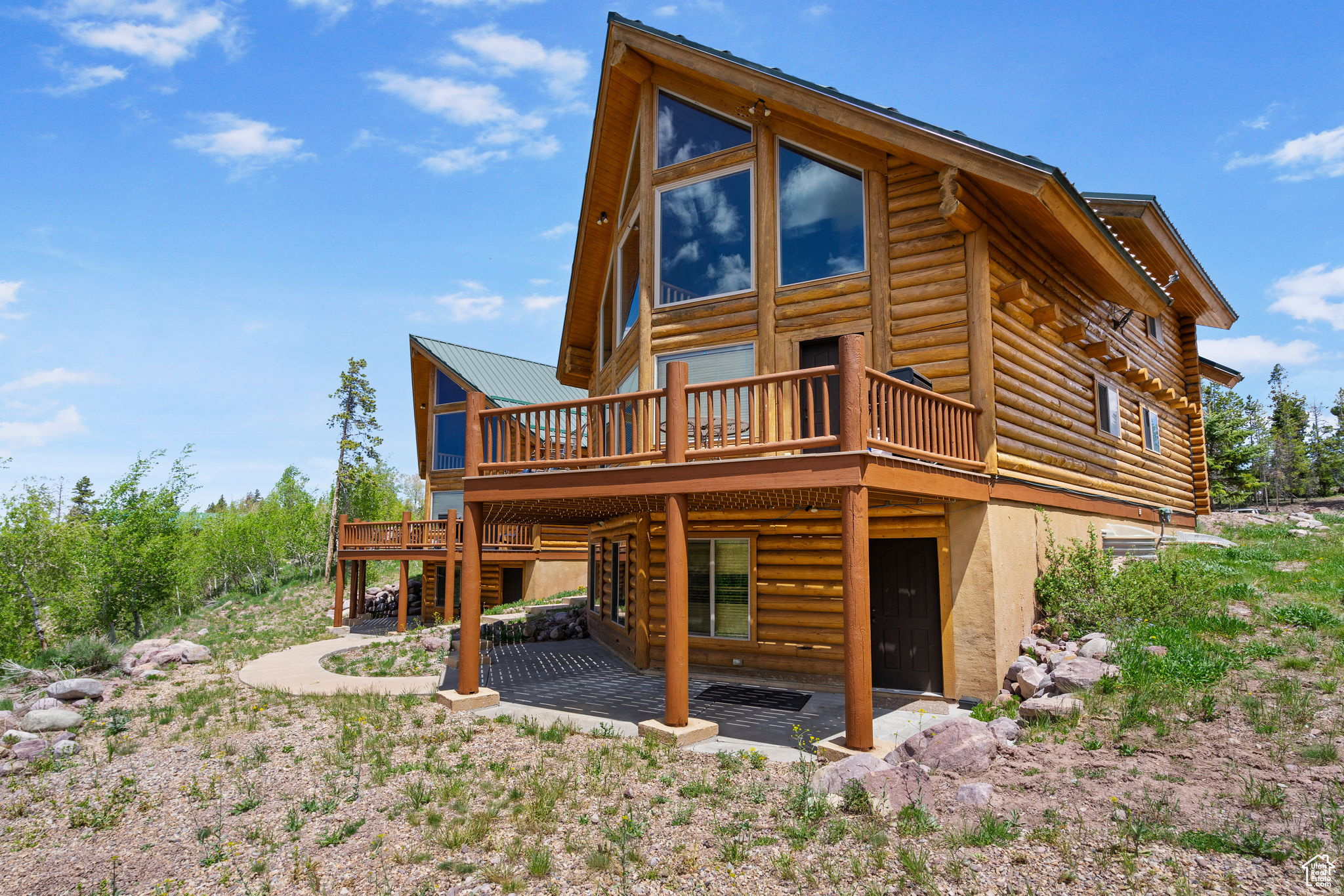 THE CABINS AT BEAR RIVER LODGE - Residential