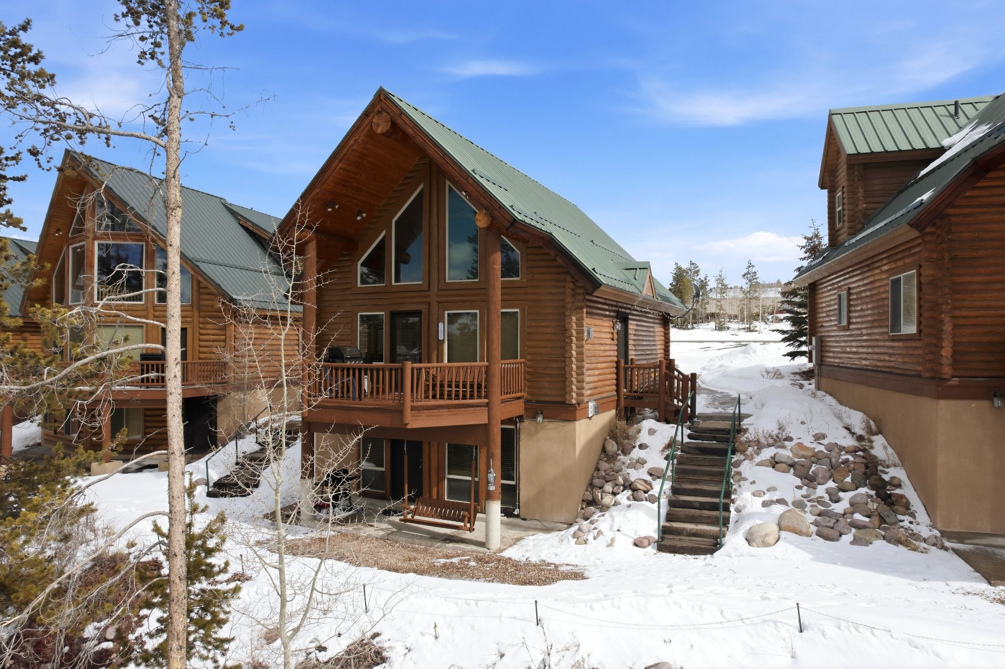 THE CABINS AT BEAR RIVER LODGE - Residential