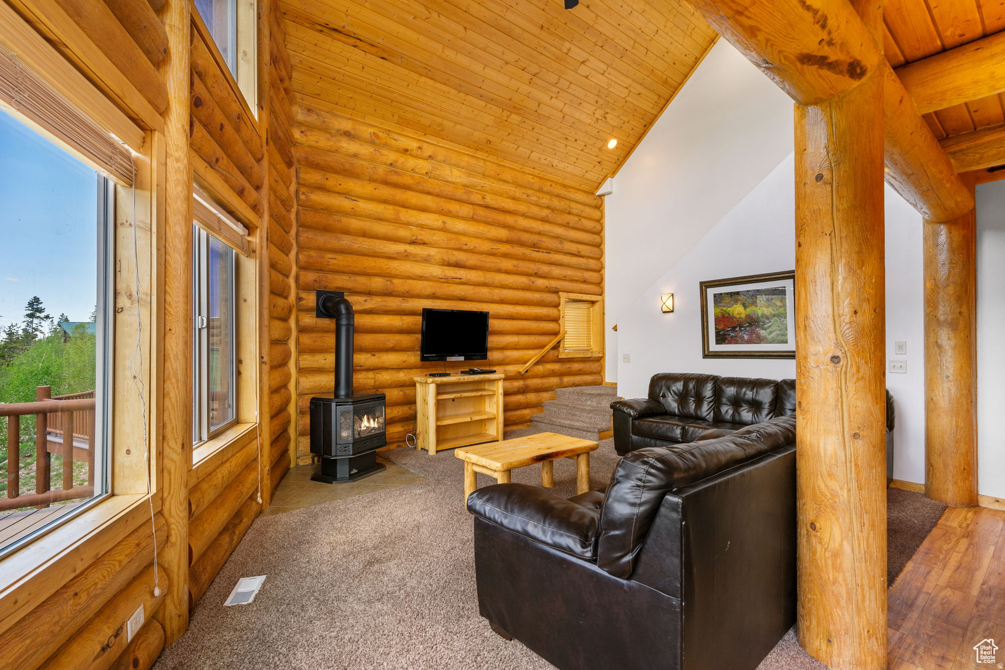 THE CABINS AT BEAR RIVER LODGE - Residential
