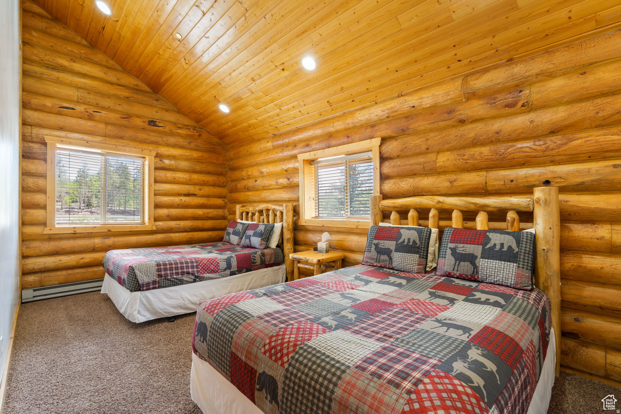 THE CABINS AT BEAR RIVER LODGE - Residential