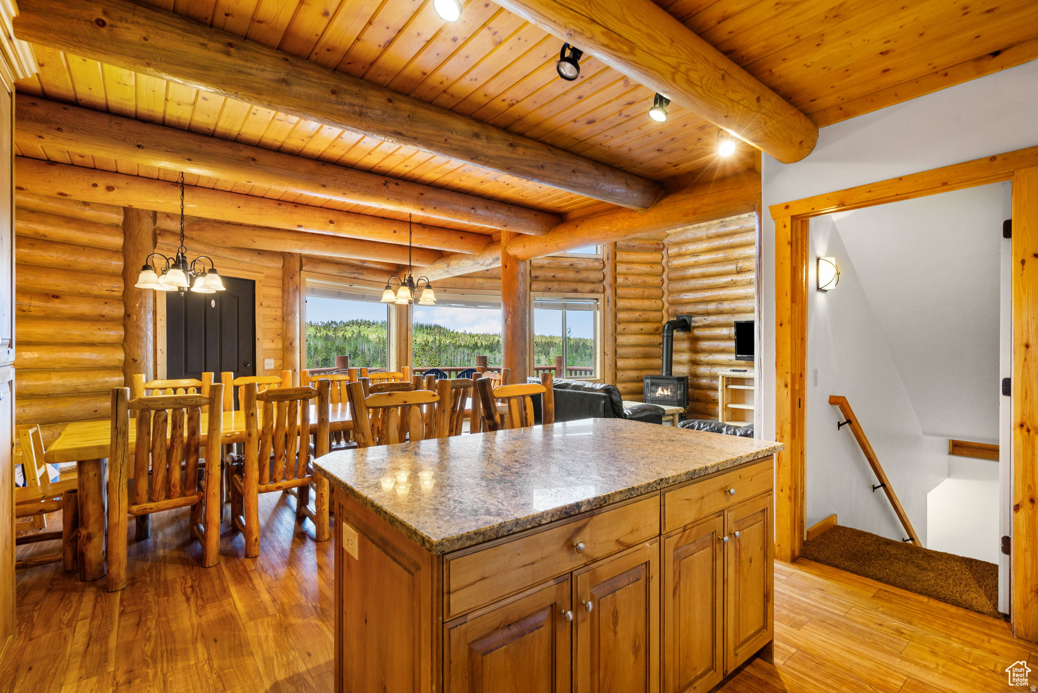 THE CABINS AT BEAR RIVER LODGE - Residential