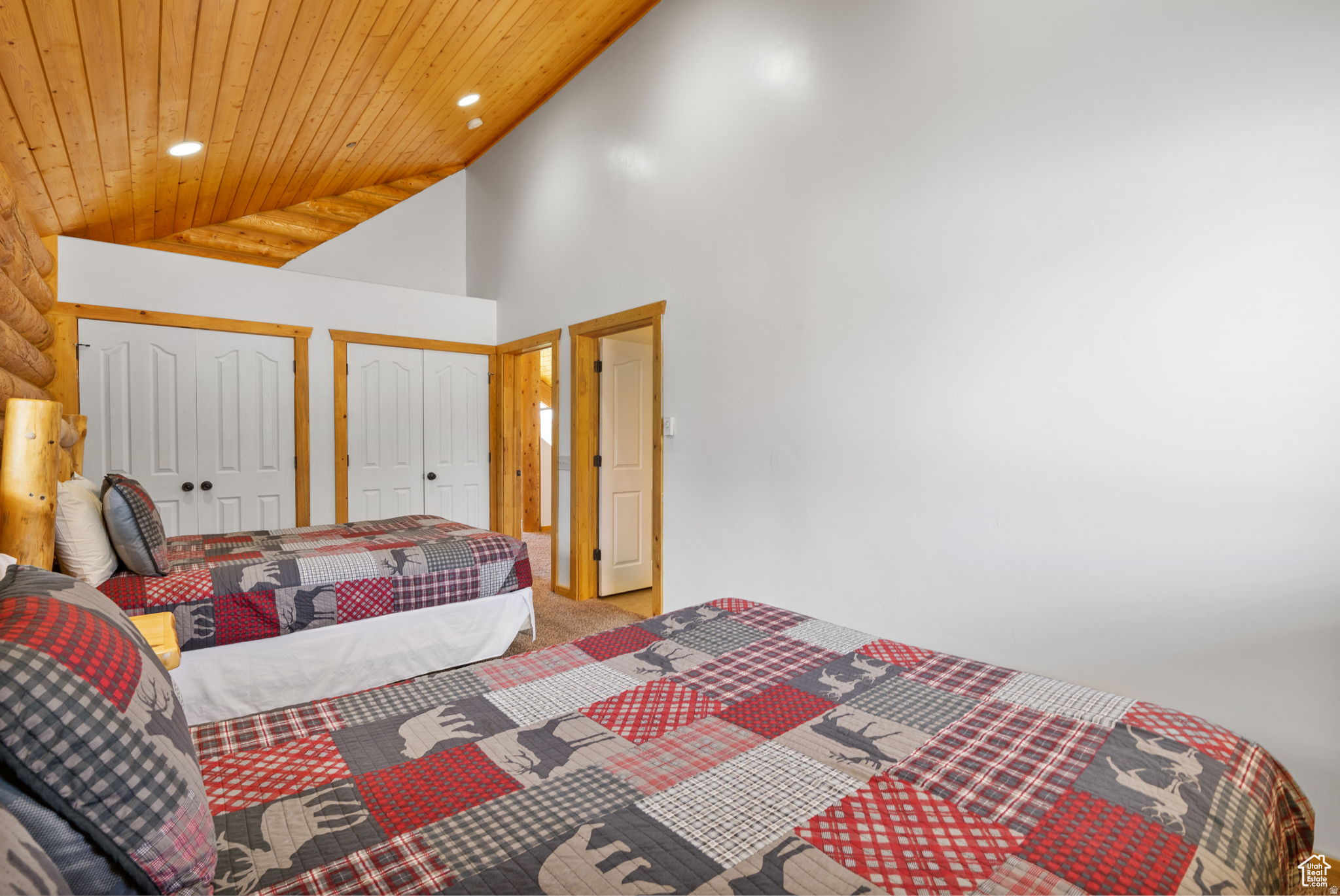 THE CABINS AT BEAR RIVER LODGE - Residential