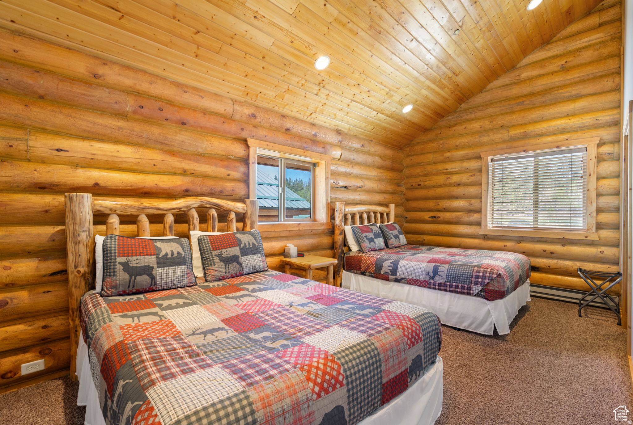 THE CABINS AT BEAR RIVER LODGE - Residential