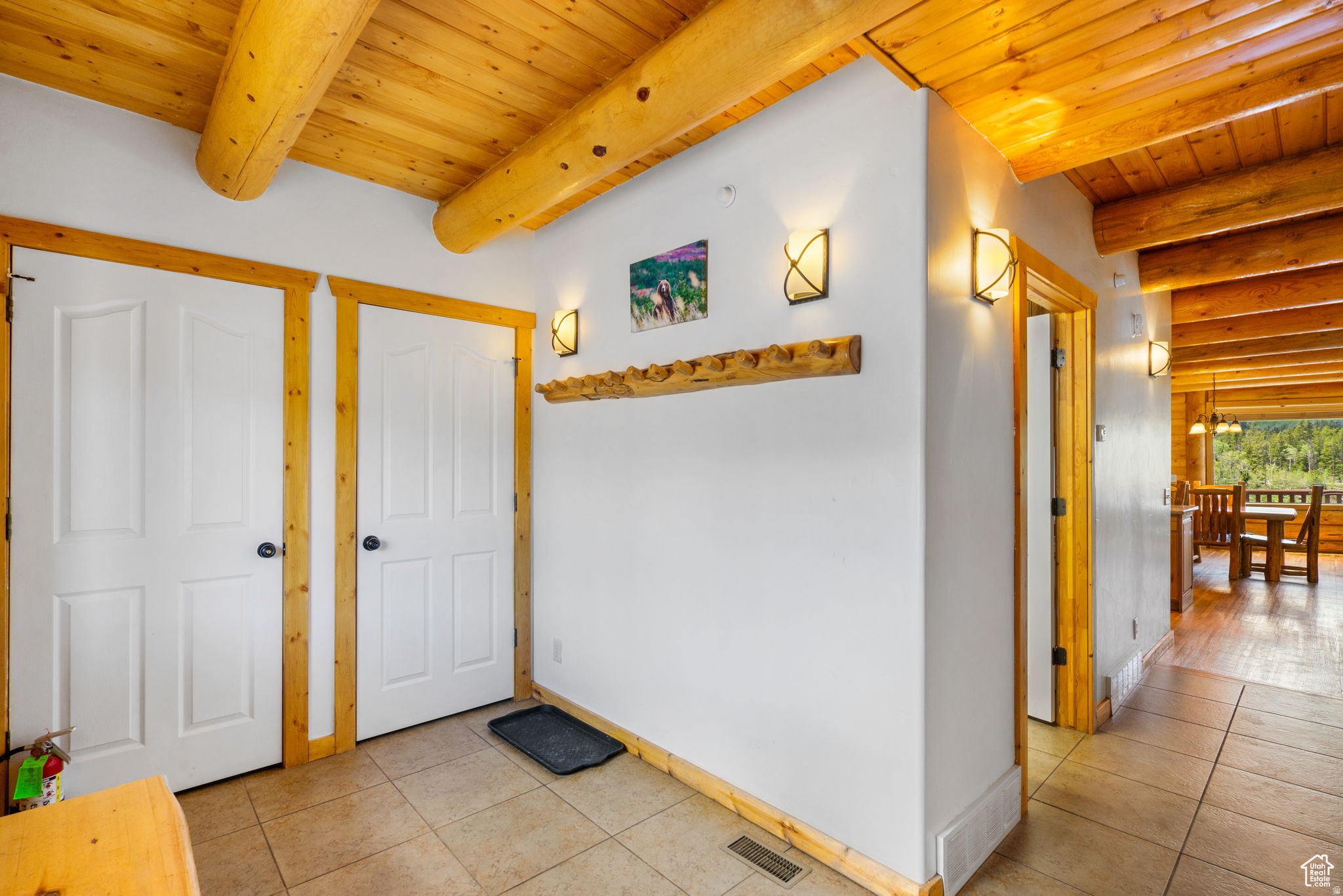 THE CABINS AT BEAR RIVER LODGE - Residential