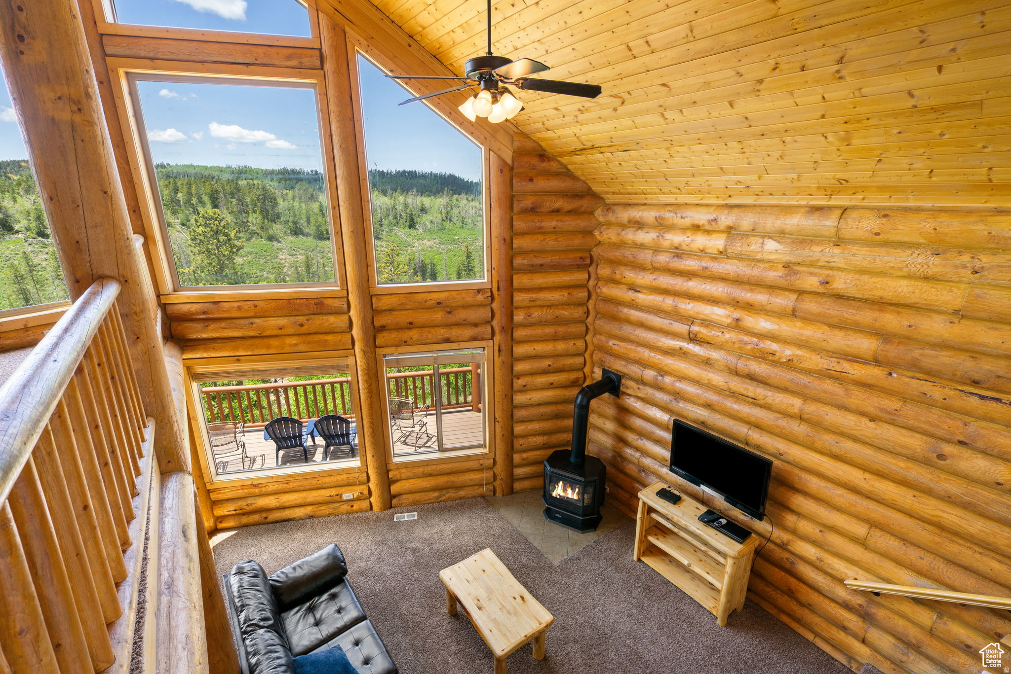 THE CABINS AT BEAR RIVER LODGE - Residential