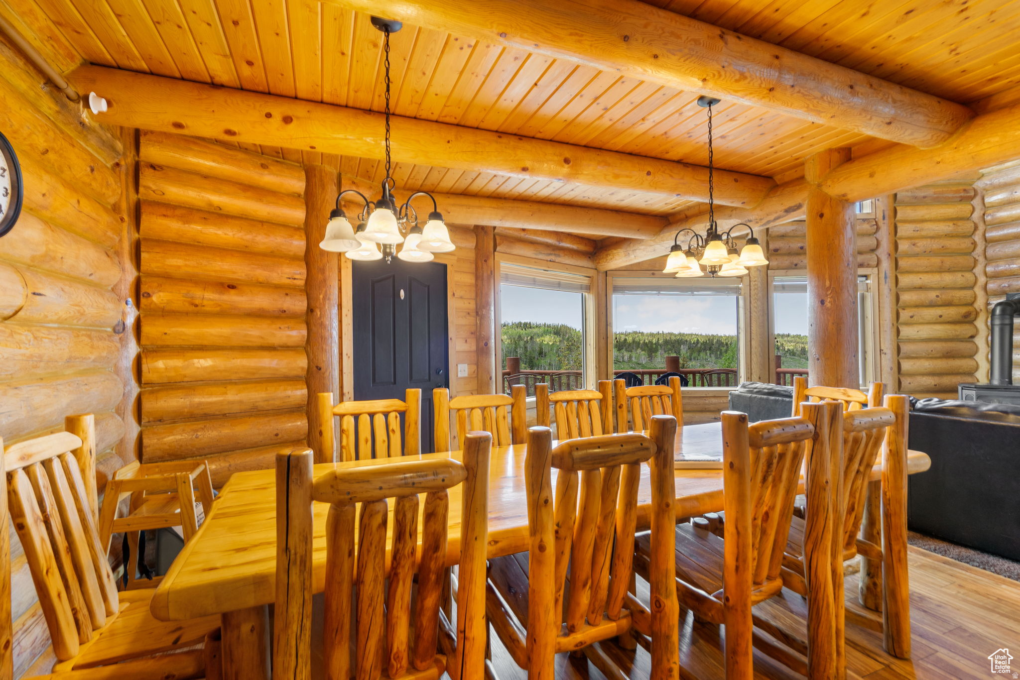 THE CABINS AT BEAR RIVER LODGE - Residential