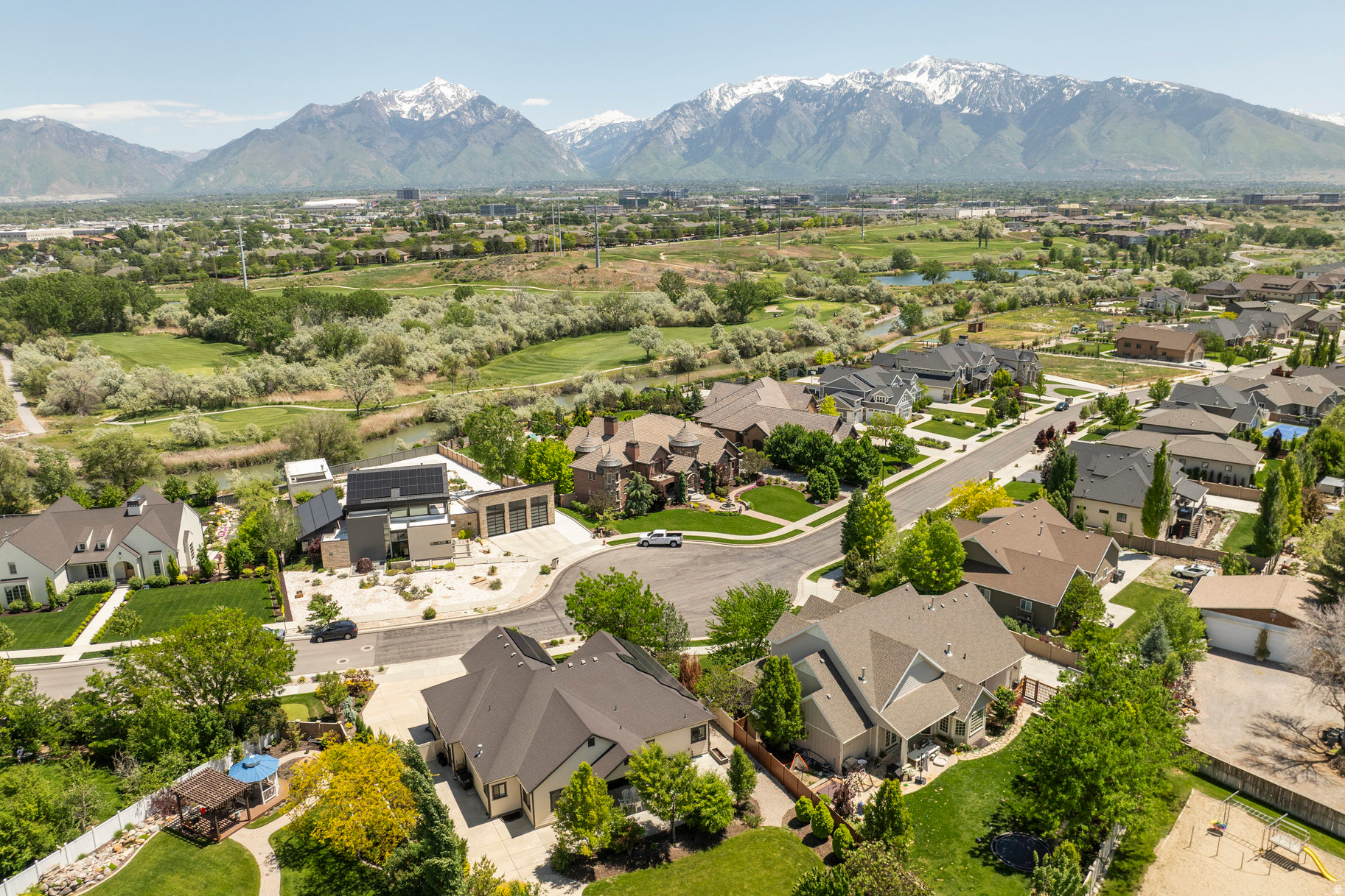 WEST RIVER ESTATES - Residential