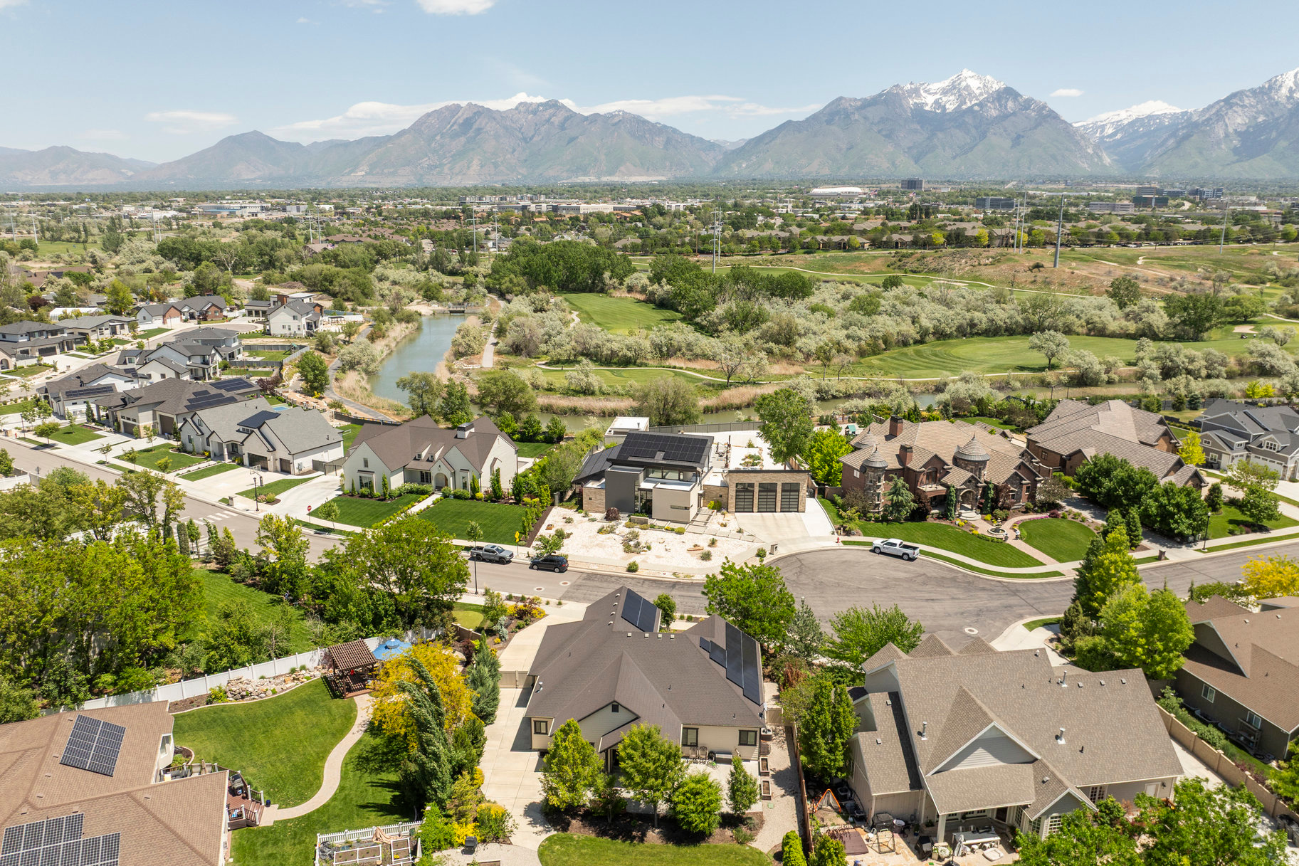 WEST RIVER ESTATES - Residential