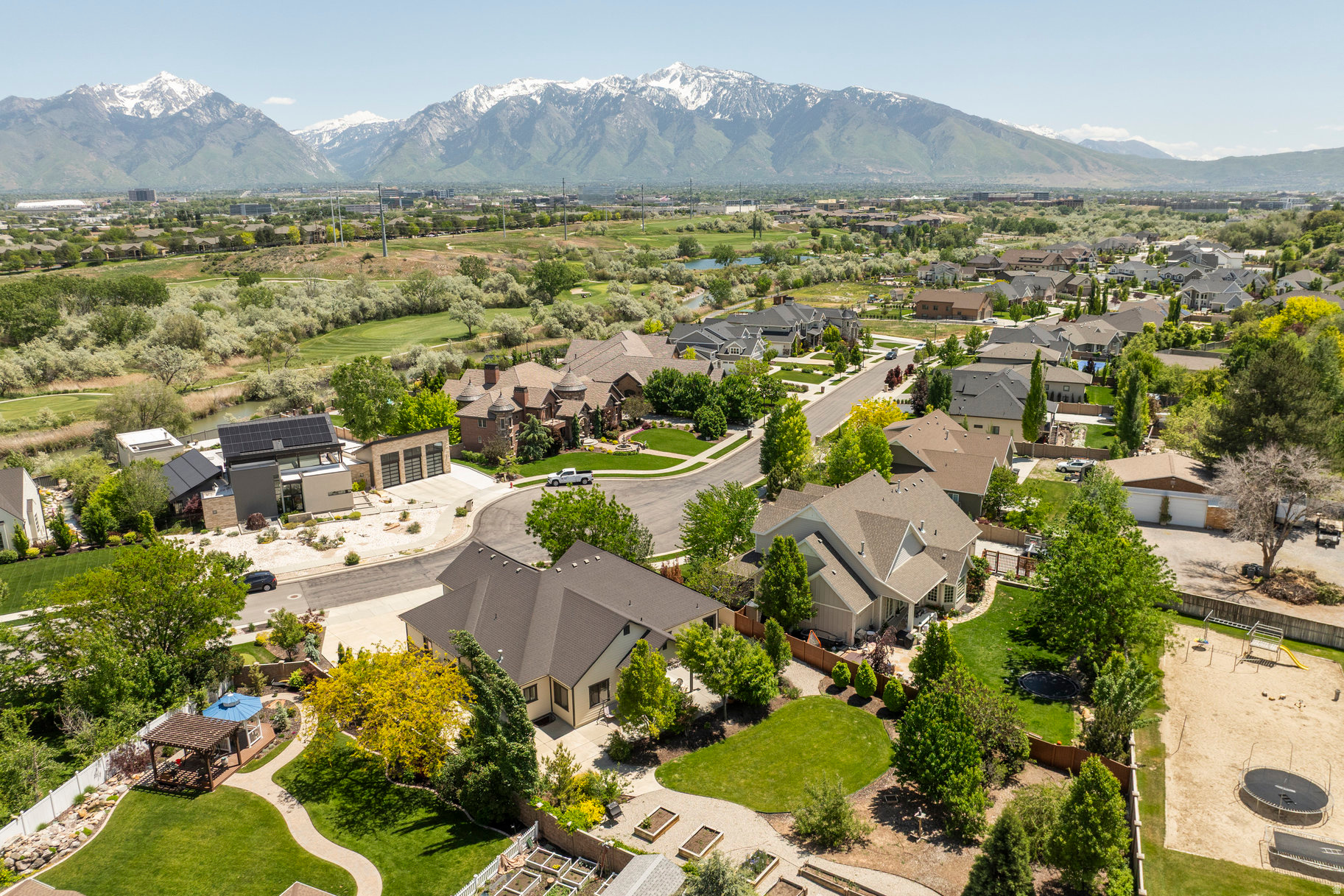 WEST RIVER ESTATES - Residential